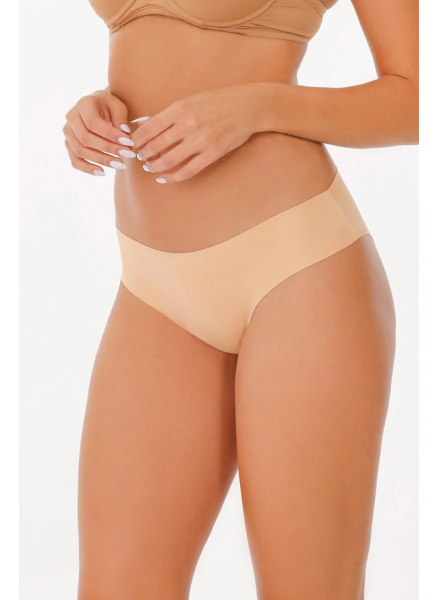 سينسو Women's Laser Cut Panties 3 Pack Set