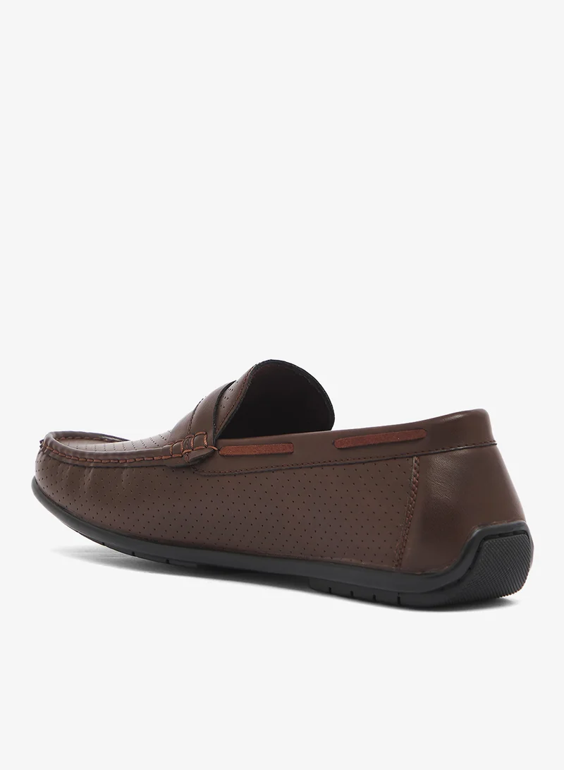 روبرت وود موكاسين كاجوال