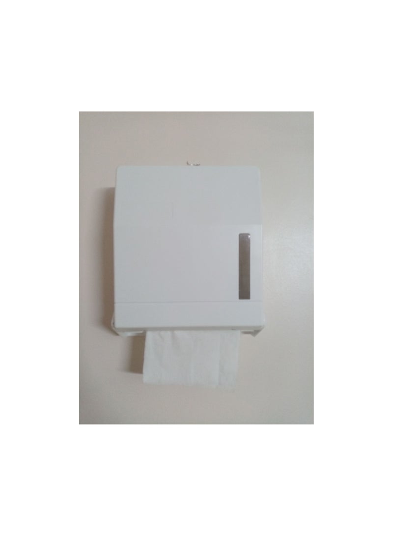 عام موزع مناديل مطوي سعه 300 منديل