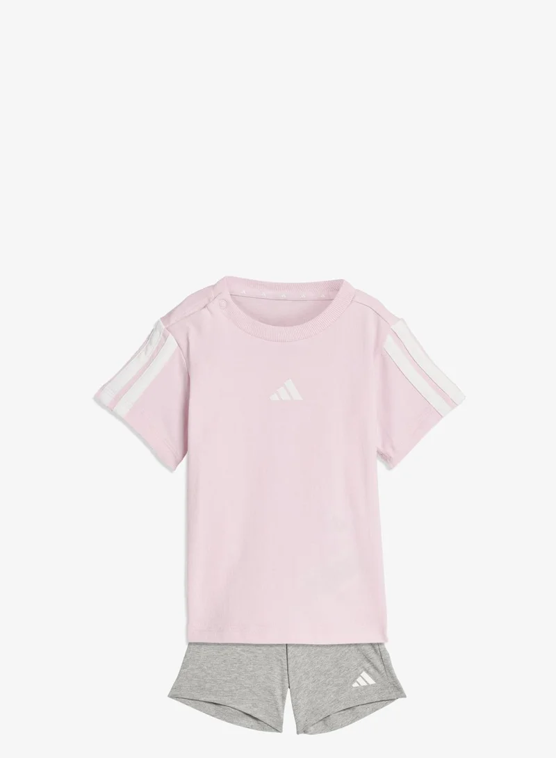 Adidas Essentials Tee Set Kids