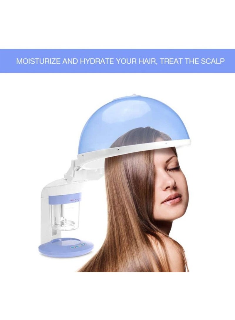 DubaiGallery Facial Atomizer, 2-In-1 Hair And Facial Steamer Face Steamer, Humidifier, Professional Hair And Facial Salon Steamer Machine, for Spa Salon Esthetician Or Home Use - Image 4