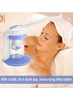 DubaiGallery Facial Atomizer, 2-In-1 Hair And Facial Steamer Face Steamer, Humidifier, Professional Hair And Facial Salon Steamer Machine, for Spa Salon Esthetician Or Home Use  - Image 5