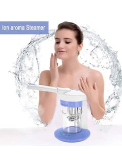 DubaiGallery Facial Atomizer, 2-In-1 Hair And Facial Steamer Face Steamer, Humidifier, Professional Hair And Facial Salon Steamer Machine, for Spa Salon Esthetician Or Home Use  - Image 2