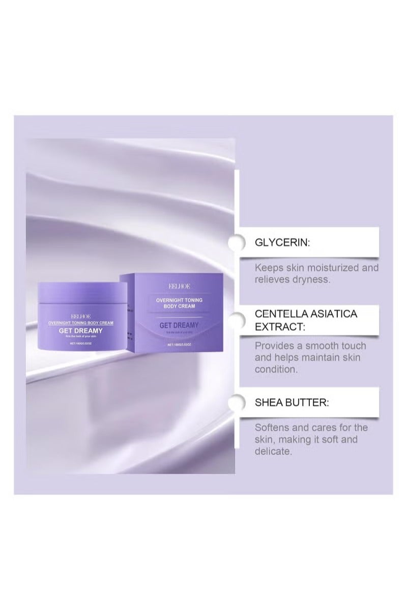 إيلهو الجلد تثبيت الجلد الذي يعمل أثناء النوم - يساعد على استهداف مظهر الجلد فضفاض على الجسم - Image 2