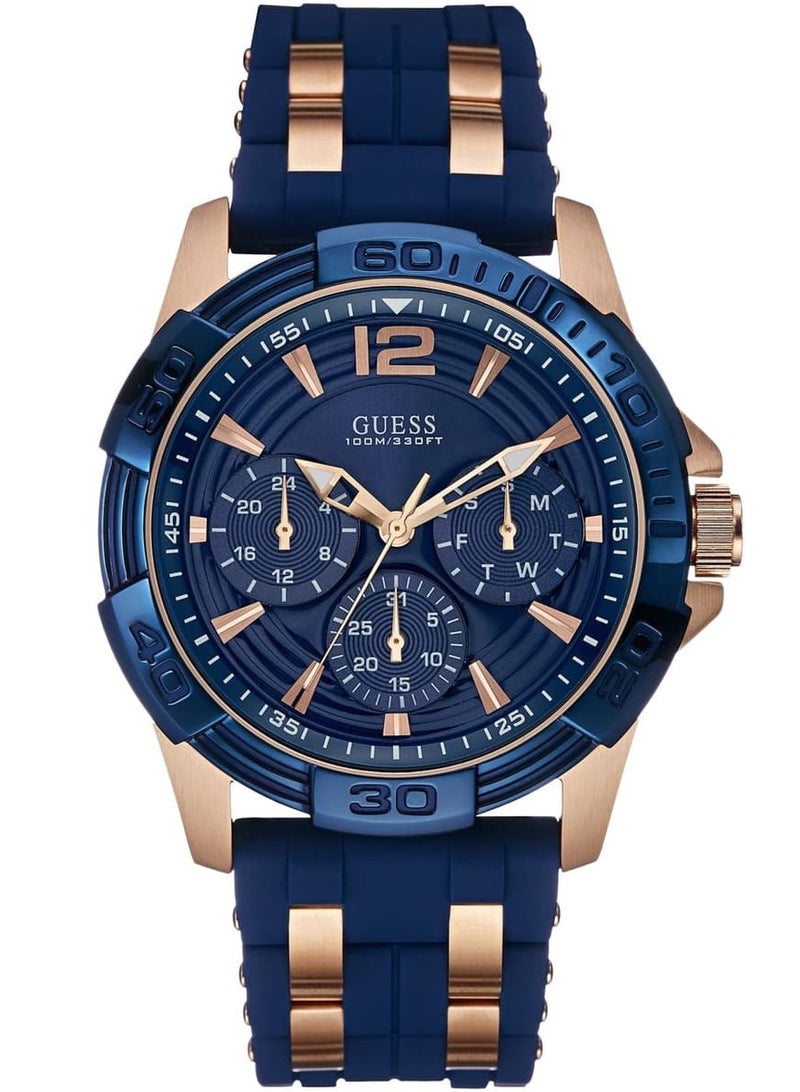 Guess Watch For Men W0366G4 - Image 1