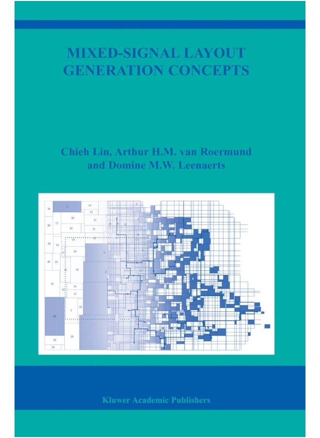 Mixed-Signal Layout Generation Concepts 