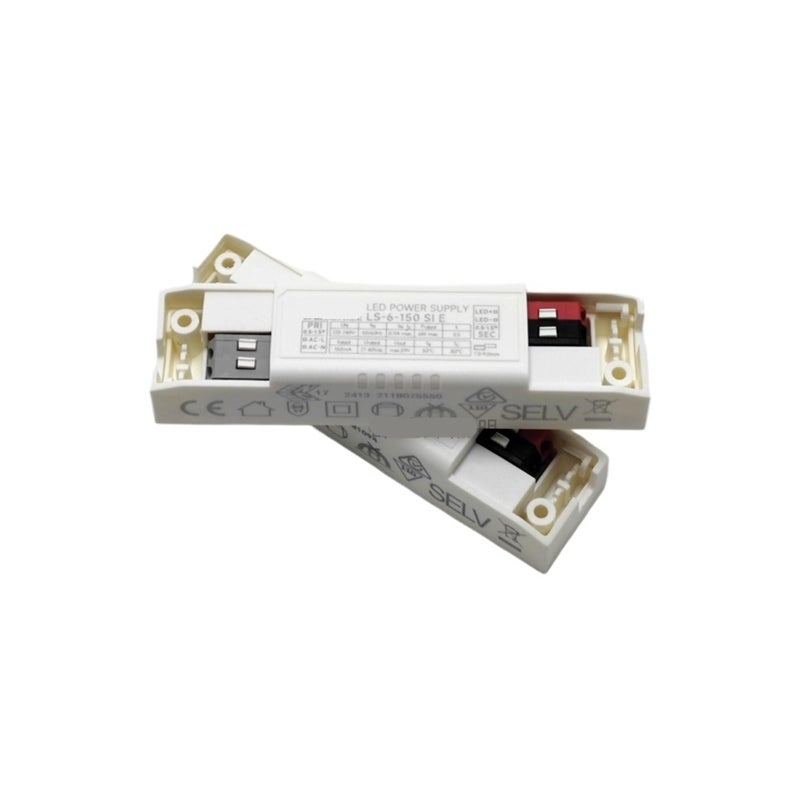 LS 8 200 SI E1 30 42V 200mA Constant Current LED Driver Power Supply Small Size Non Flicker - Image 4