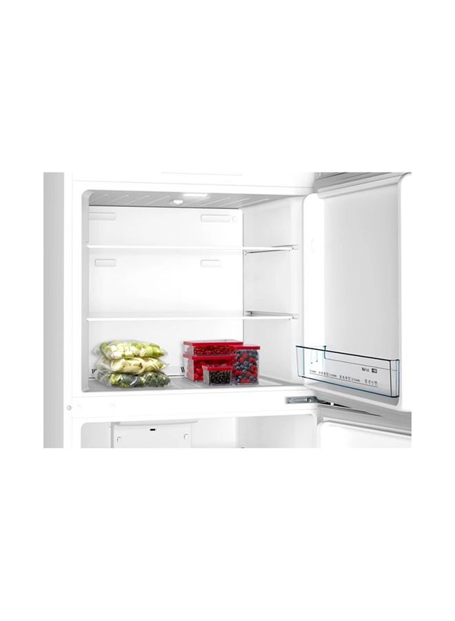 بوش ثلاجة بمجمد علوي سعة 485 لتراً، طراز KDN55NL20M 485 L 120 W KDN55NL20M فضي - Image 5