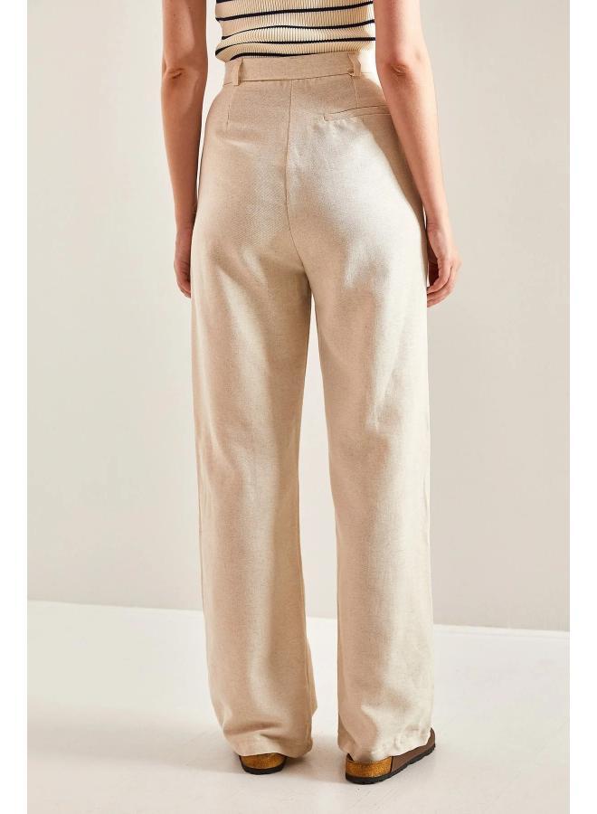 Ginger Tailored Straight Fit Pants - Image 2