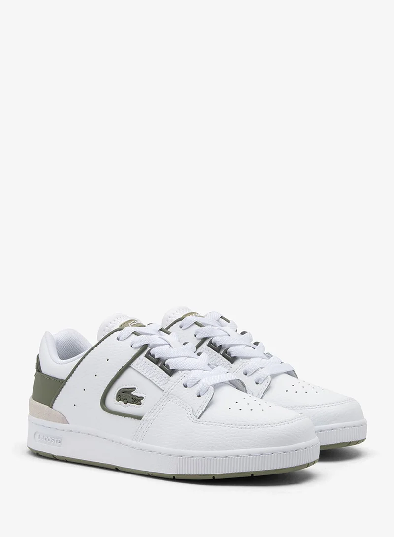 لاكوست Court Cage Low Top Court Sneakers