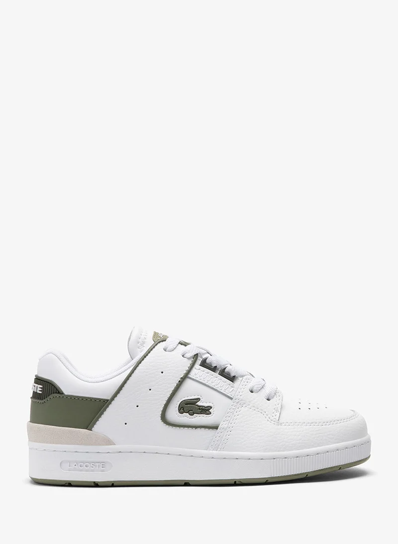 لاكوست Court Cage Low Top Court Sneakers