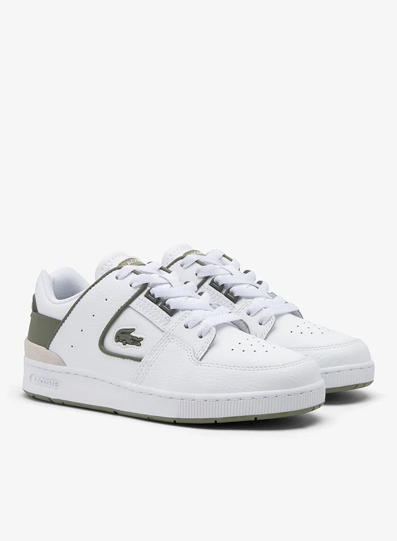 LACOSTE Court Cage Low Top Court Sneakers