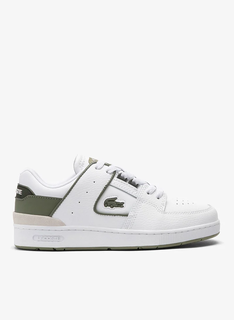 Court Cage Low Top Court Sneakers