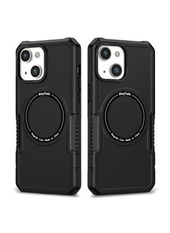Generic Case Cover For iPhone 13 MagSafe Shockproof Armor Phone Case Black 
