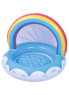 RAINBOW BABY POOL 37*26