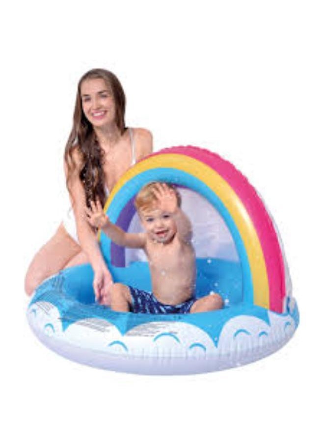 SunClub - RAINBOW BABY POOL 37*26 - Image 1
