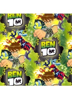 BEN 10 50x70 3 Roll Wrapping Paper 
