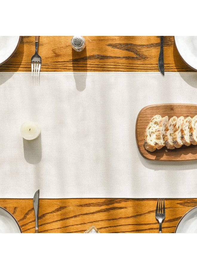 Artoid Mode Ramadan Table Runner, Seasonal Bling Bling Moon and Star Holiday Kitchen Dining Table Runners for Home Party Decor 13 x 72 Inch - Image 2