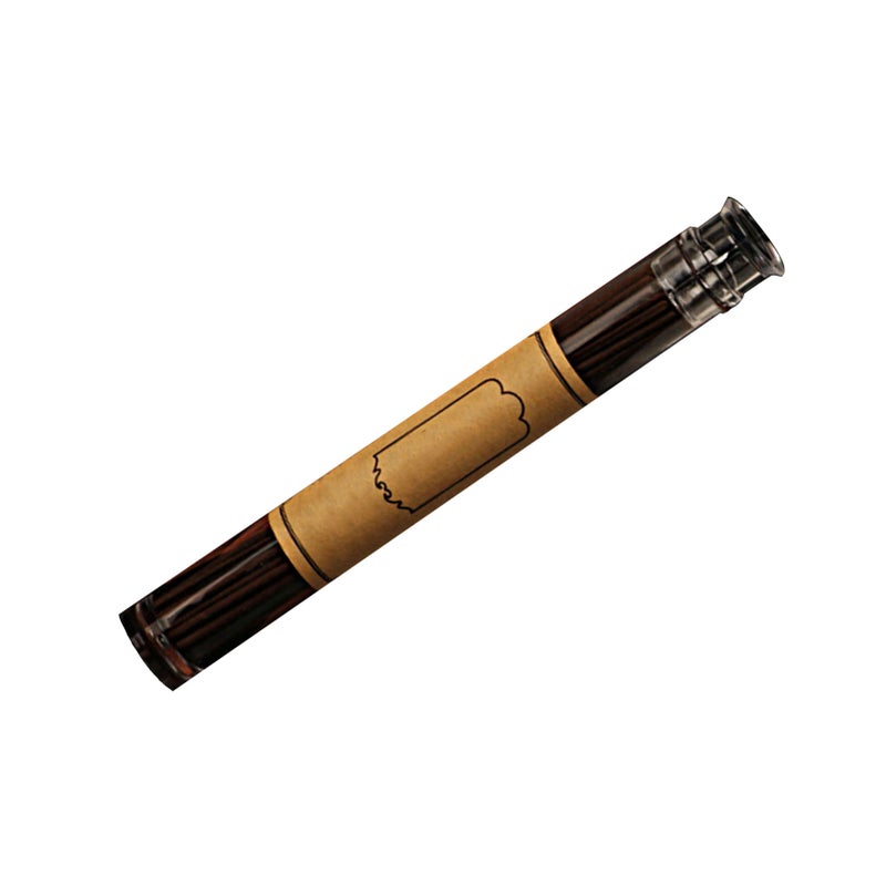 Incense Sticks Natural Sandalwood for Burning Home Use Buddhist Shrines 5g Each 10.5cm Length Type 1 - Image 2