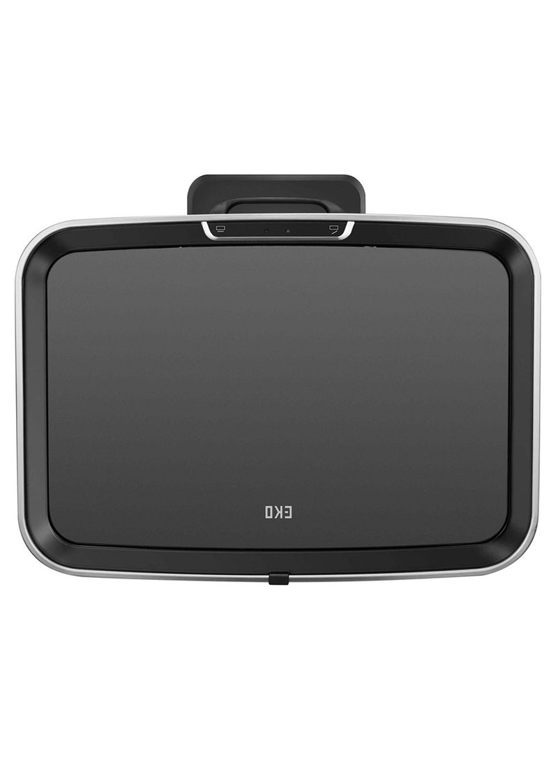 EKO - EKO Himalaya Sensor Recycling Bin a spacious 60L (35L + 25L) stacked two compartment bin with an energy efficient and innovative motion sensor opening - Image 1