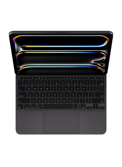 Apple iPad Magic Keyboard for iPad Pro 13-inch (M5 and M4), Great Typing Experience, Built-in Trackpad, Function Row - US English - Black