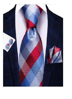 Generic Businessman Tie Fashion & Cufflinks  - Image 1