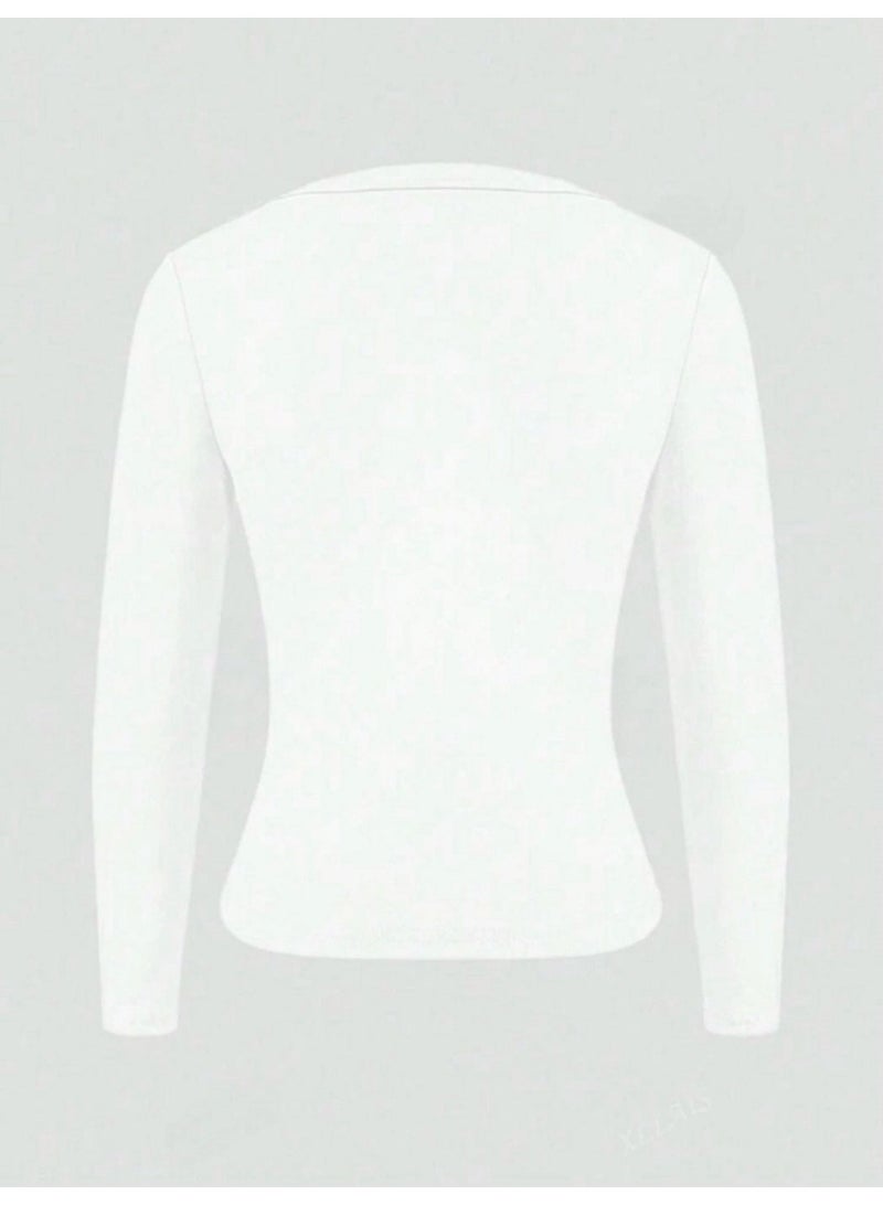 WARD Women's Undershirt Basic Cotton Fabric - Image 2