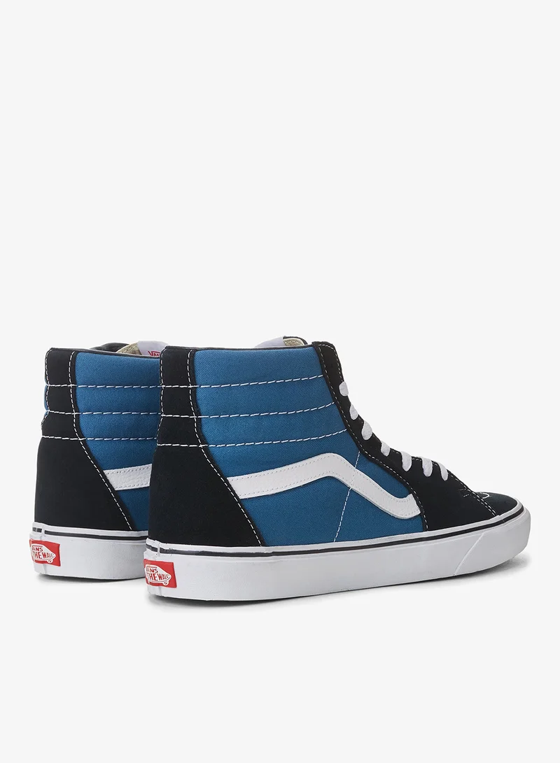 VANS Black SK8-Hi Sneaker Unisex Shoe  | Best Price UAE