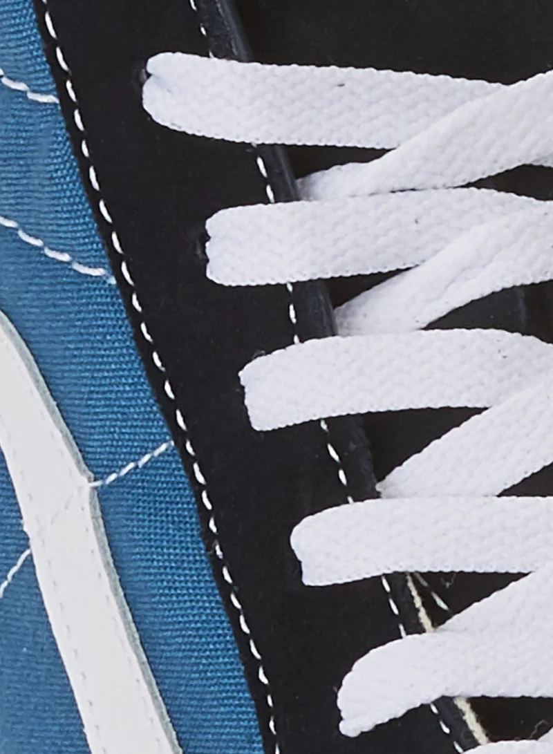 VANS Black SK8-Hi Sneaker Unisex Shoe  | Best Price UAE