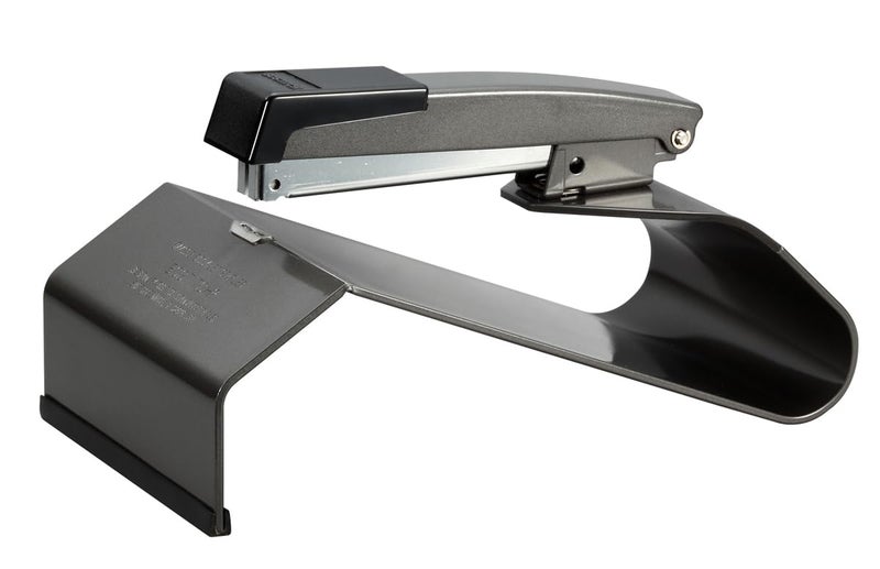 Stanley Bostitch Bostitch Office No-Jam Booklet Stapler  20 Sheets  No-Jam Technology  Black (B440SB) - Image 1