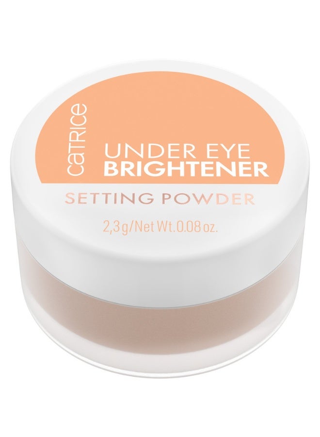 Catrice Under Eye Brightener Setting Powder 020  - Image 1