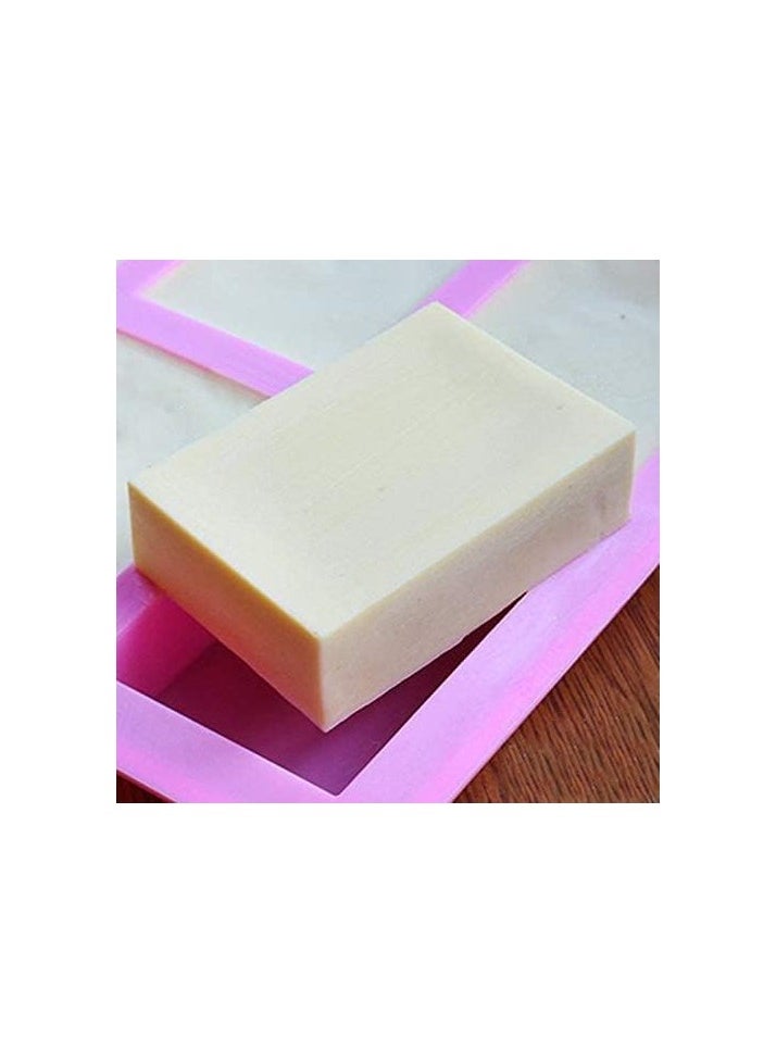 Generic Multi colored rectangular soap mold  - Image 4