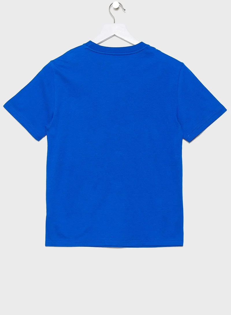 POLO RALPH LAUREN Teen Polo T-Shirt