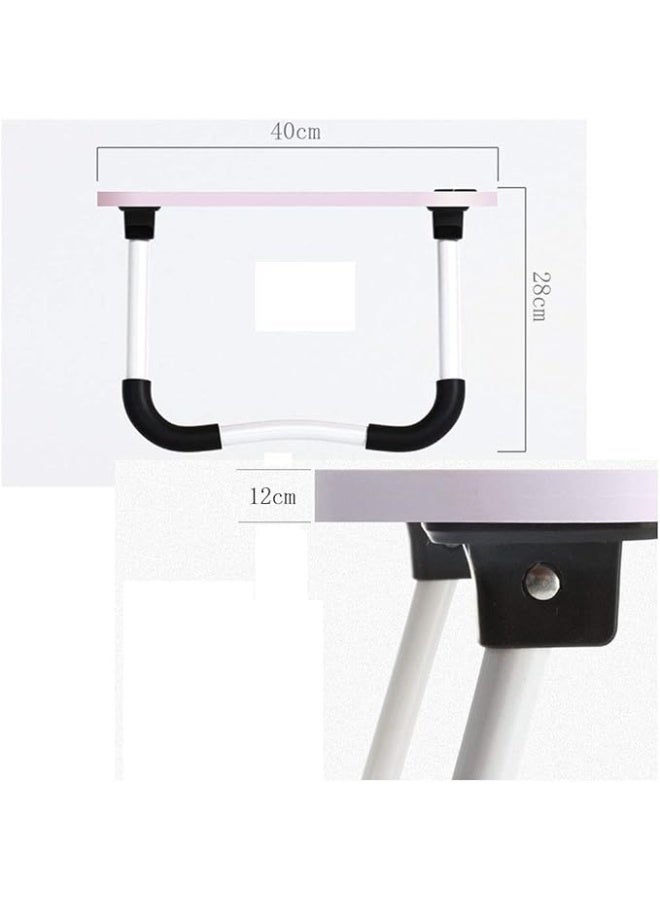 Foldable Laptop Table – Portable & Non-Slip Desk for Bed or Sofa – Lightweight, Practical & Easy to Use for Daily Work and Study - Image 4