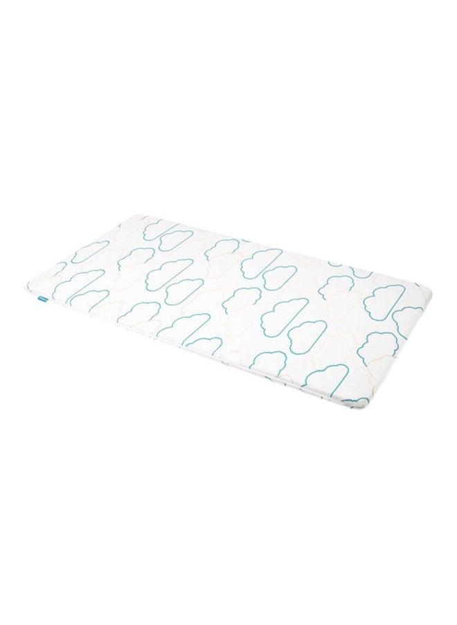 babymoov Cosy'Lite Nomad travel mattress 60x120cm  - Image 1