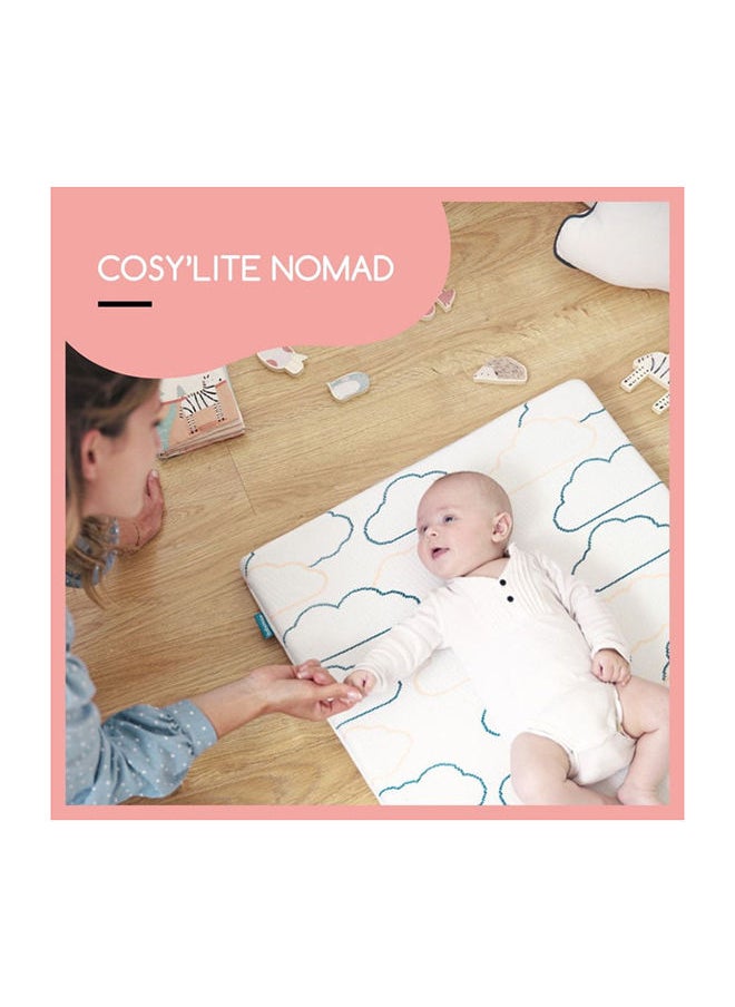 babymoov Cosy'Lite Nomad travel mattress 60x120cm  - Image 5