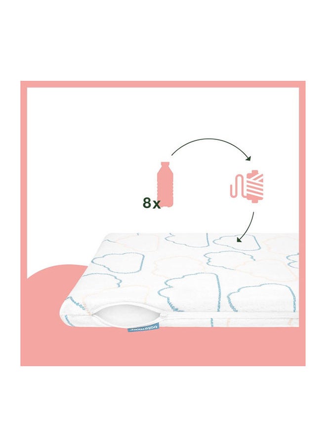 babymoov Cosy'Lite Nomad travel mattress 60x120cm  - Image 2