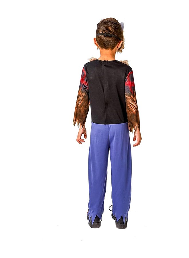 Rubies Werewolf Child's Costume - Size Small (3-4 Years) - Image 3