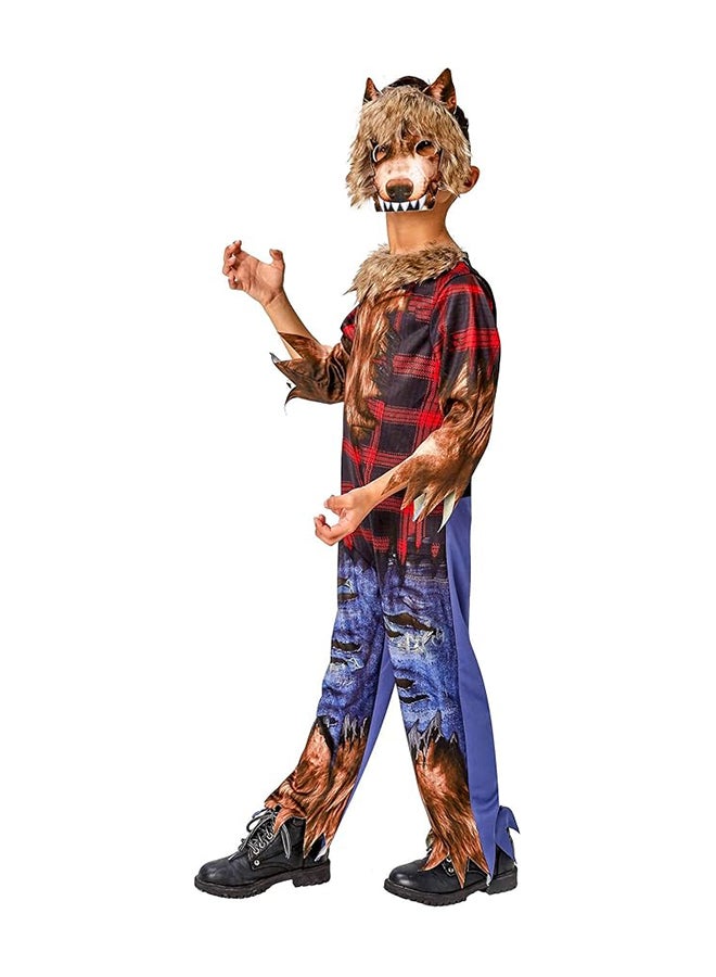 Rubies Werewolf Child's Costume - Size Small (3-4 Years) - Image 2