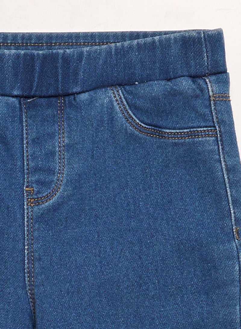 Kiabi Girls KIDS GIRL TROUSERS DENIM - Image 3