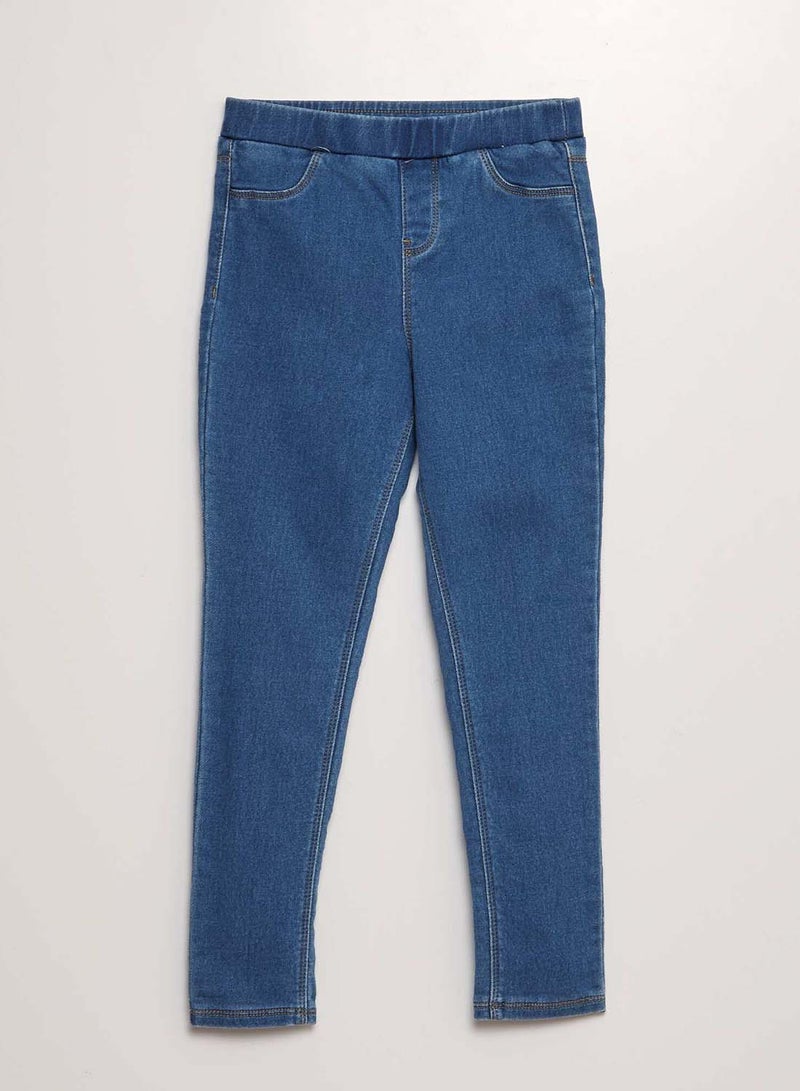 Kiabi Girls KIDS GIRL TROUSERS DENIM - Image 1