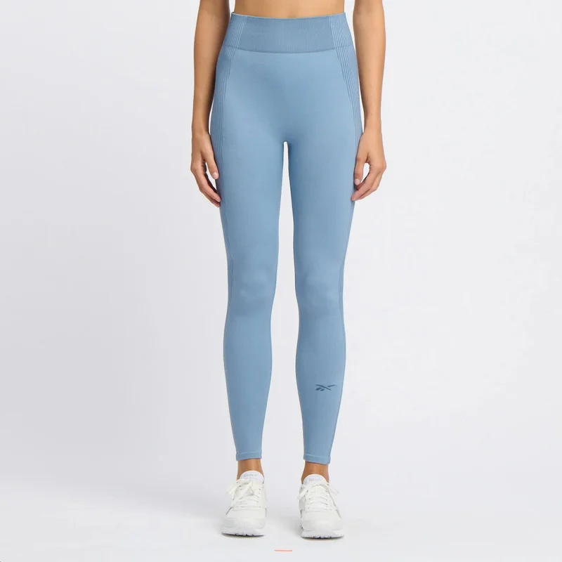 Reebok Upgrade Blue Reebok Upgrade Blue Women's Tights for Women | Best Price UAE
