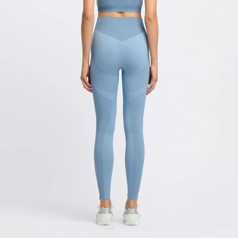 Reebok Upgrade Blue Reebok Upgrade Blue Women's Tights for Women | Best Price UAE