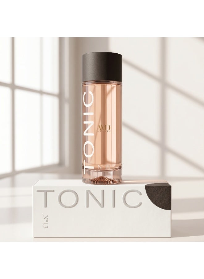 عطور ايه ام دي عطر AMD تونيك رقم 13 للجنسين، ماء عطر 100 مل - Image 2