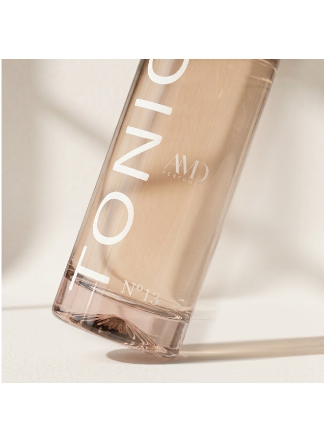 عطور ايه ام دي عطر AMD تونيك رقم 13 للجنسين، ماء عطر 100 مل - Image 3