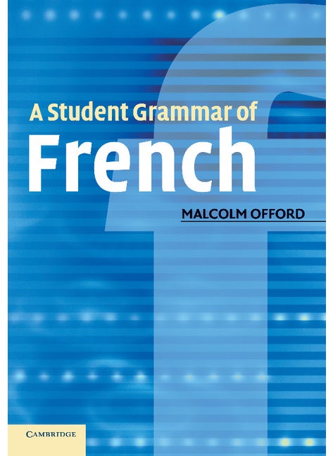 A Student Grammar of French  - Image 1