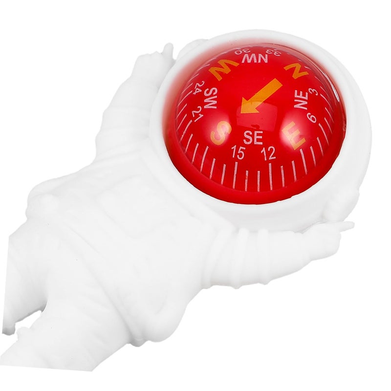 Universal Car Dashboard Compass for Navigation Safe Travel and Hiking Adventures - Image 4