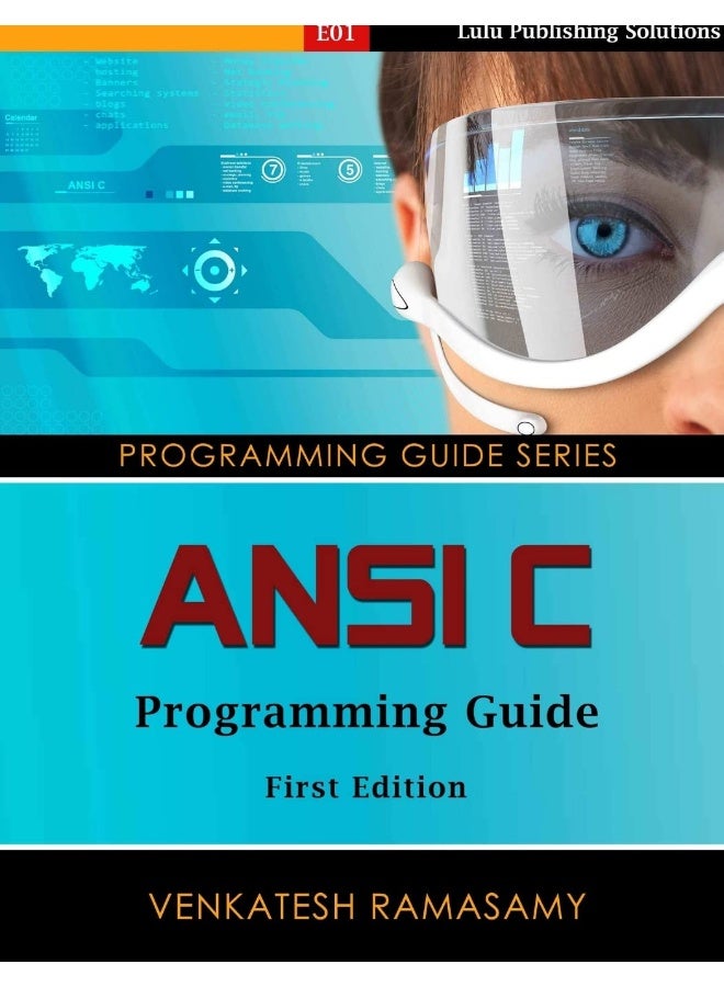 ANSI C Programming Guide - Image 1