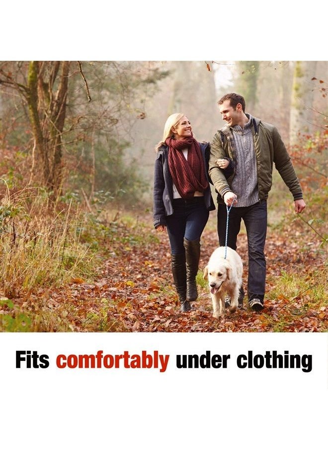 ACE - Brand Posture Corrector, Posture Correction, Adjustable, Hook-and-Loop Shoulder Straps Provide Secure Fit, Posture Support Fits Discreetly Under Clothing, One Size Fits Most - Image 1
