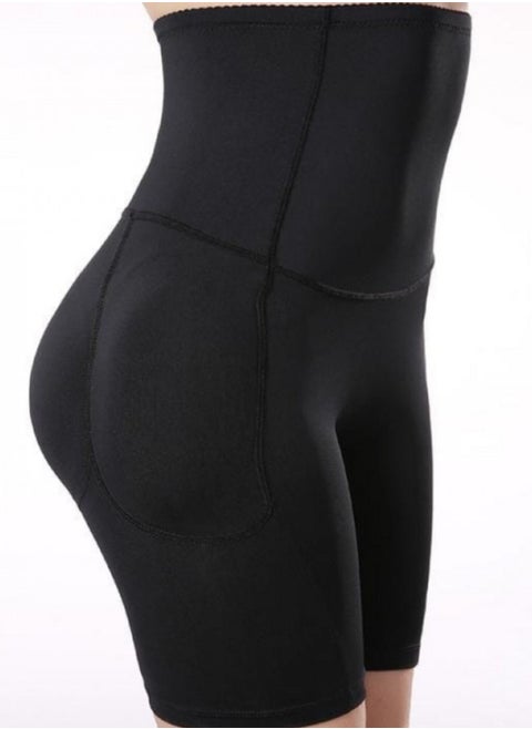 Black Sponge Corset